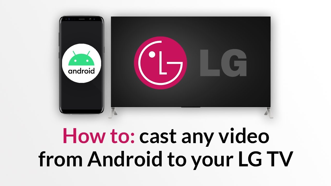 Cast iphone to lg oled
